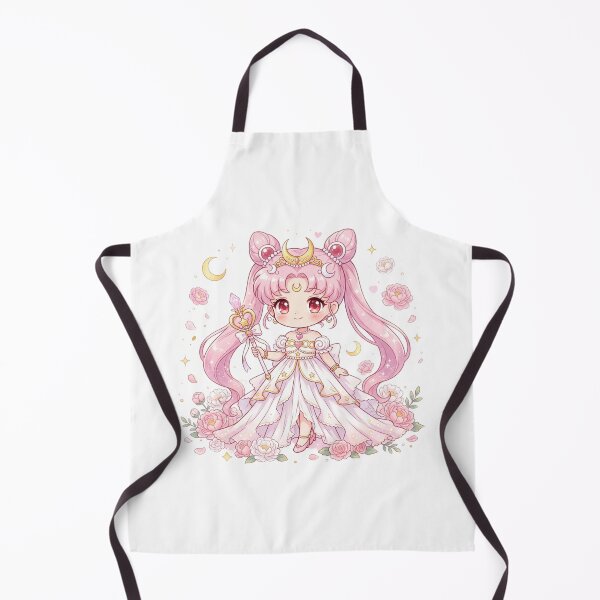 Item preview, Chibi Princess Chibimoon designed and sold by Solace Sparkles.