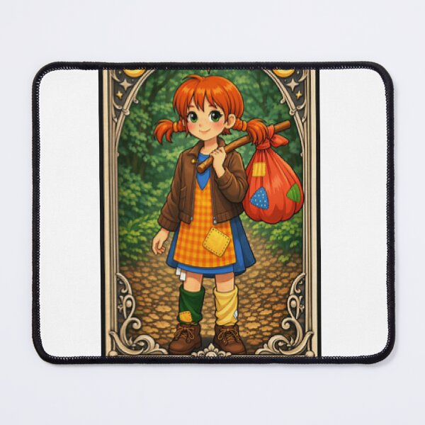 Item preview, The Fool Tarot designed and sold by mentalmichelle.