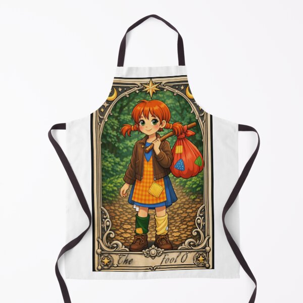 Item preview, The Fool Tarot designed and sold by mentalmichelle.
