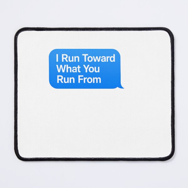 Item preview, I Run Toward What You Run From - Firefighter designed and sold by BinAlgoPix.