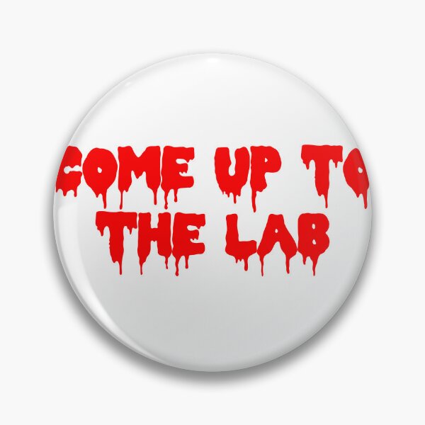 Item preview, Come Up to The Lab designed and sold by joshpincus.