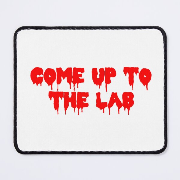 Item preview, Come Up to The Lab designed and sold by joshpincus.