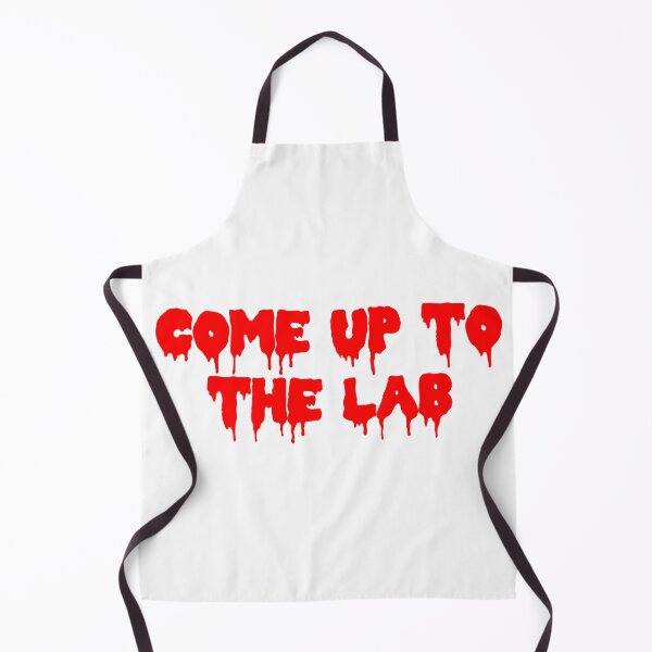 Item preview, Come Up to The Lab designed and sold by joshpincus.