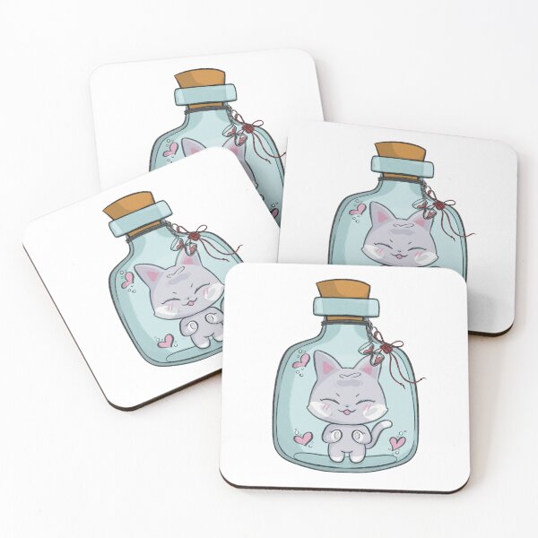 Item preview, Sandeoki jar designed and sold by Gwenpai_Art.