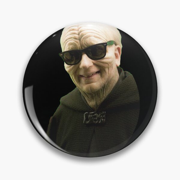 Item preview, ONE COOL SITH LORD designed and sold by FILM GUTTER.