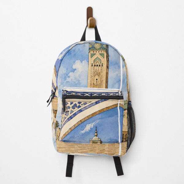 Item preview, Timeless Casablanca Morocco designed and sold by ValMaDesign.
