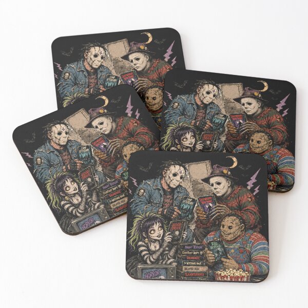 Item preview, 80s Horror Video Club designed and sold by Vintage Vibes by Paul Boyer.