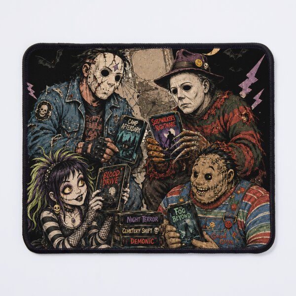 Item preview, 80s Horror Video Club designed and sold by Vintage Vibes by Paul Boyer.