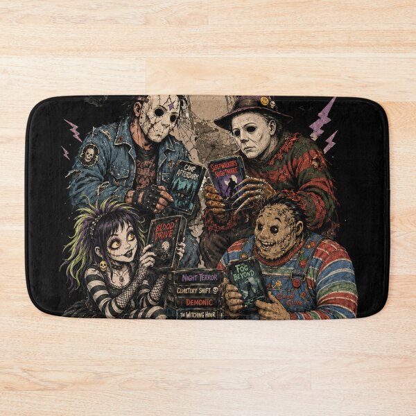 Item preview, 80s Horror Video Club designed and sold by Vintage Vibes by Paul Boyer.