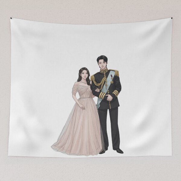 Item preview, Perfect Crown kdrama designed and sold by selvashop.