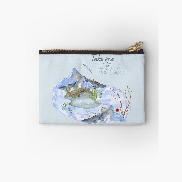 Item preview, Take me to the lakes - Taylor Swift designed and sold by Pop Cult Peaks.