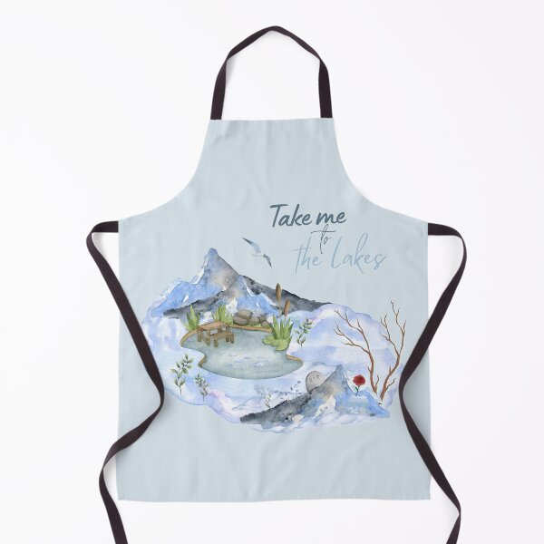 Item preview, Take me to the lakes - Taylor Swift designed and sold by Pop Cult Peaks.