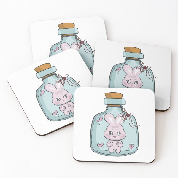 Item preview, ddongbyeoli jar designed and sold by Gwenpai_Art.