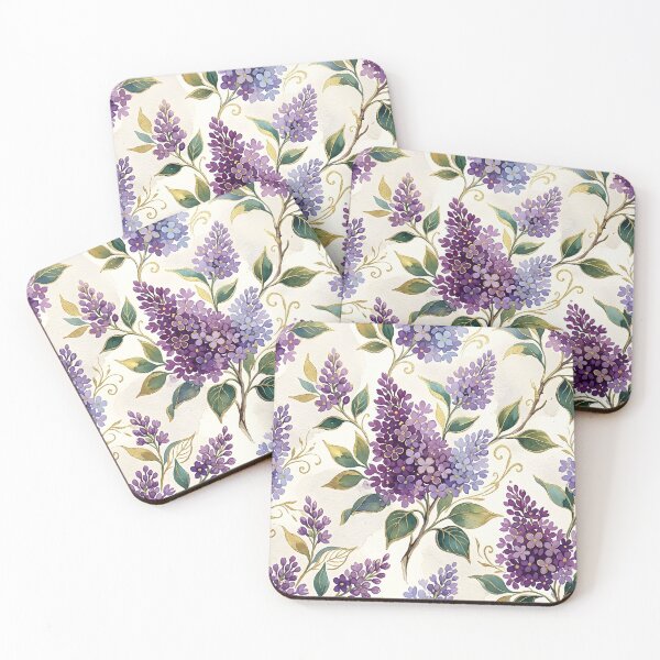 Item preview, Lilacs  designed and sold by GraphicsClub.