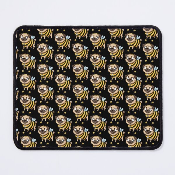Item preview, Derpy Chibi Canine Bumblebee Outfit designed and sold by Emegan Print Art.