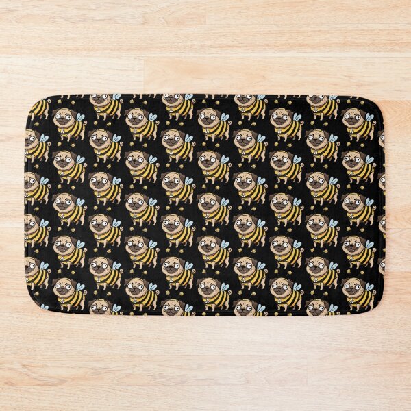 Item preview, Derpy Chibi Canine Bumblebee Outfit designed and sold by Emegan Print Art.