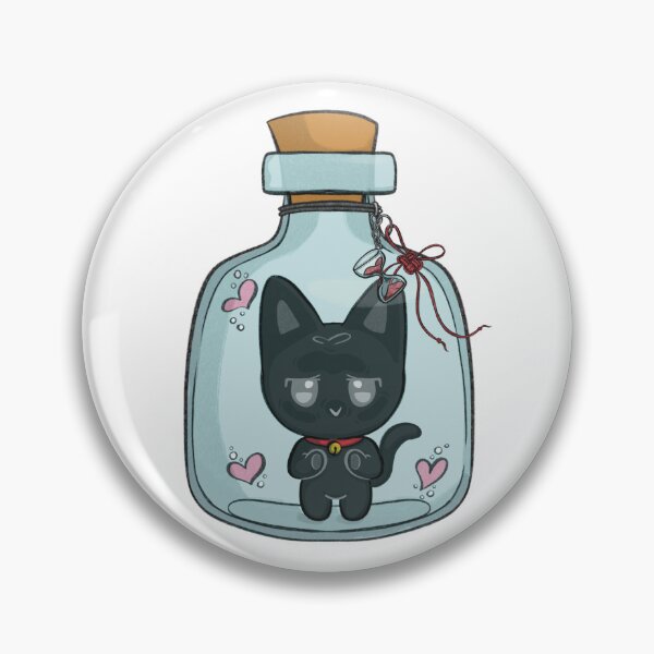 Item preview, Wooyonyang jar designed and sold by Gwenpai_Art.