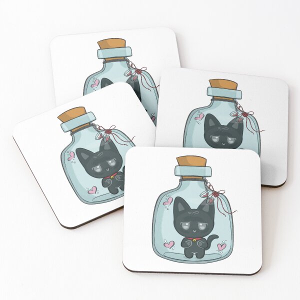 Item preview, Wooyonyang jar designed and sold by Gwenpai_Art.