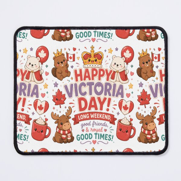 Item preview, Victoria Day Quotes | Cute Holiday Typography | Canadians designed and sold by InspiredCreatives.