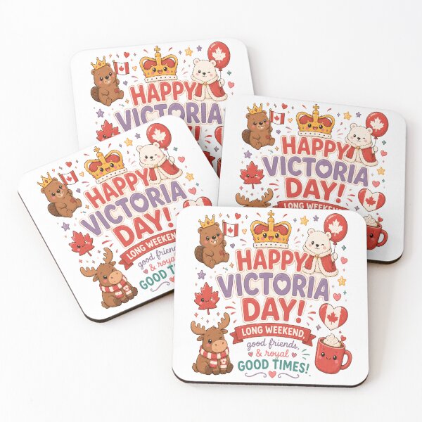 Item preview, Victoria Day Quotes | Cute Holiday Typography | Canadians designed and sold by InspiredCreatives.