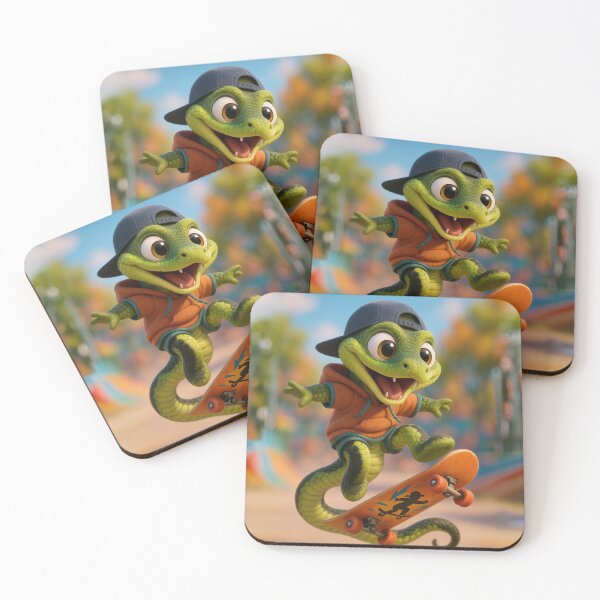 Item preview, Skater Western Rat Snake designed and sold by Sillytoe.