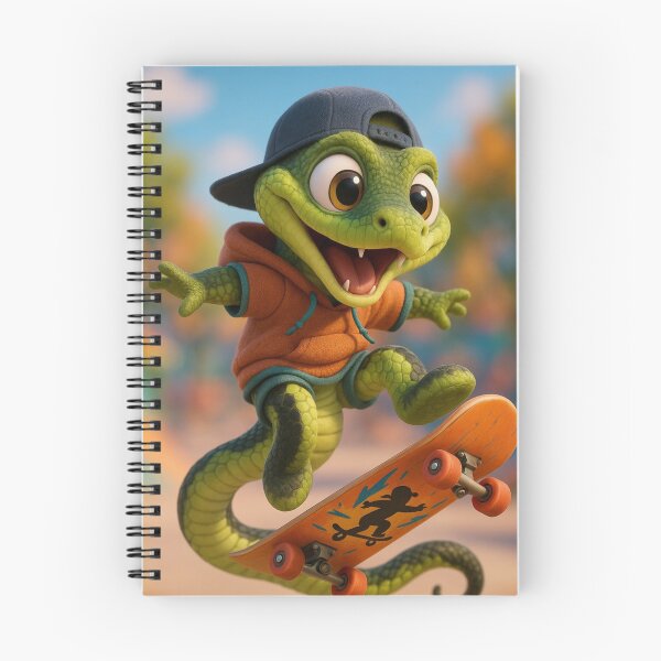 Item preview, Skater Western Rat Snake designed and sold by Sillytoe.