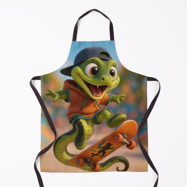 Item preview, Skater Western Rat Snake designed and sold by Sillytoe.