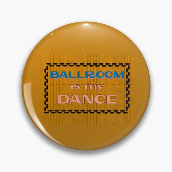 Item preview, Ballroom Is My Dance designed and sold by Rob's Graphics.