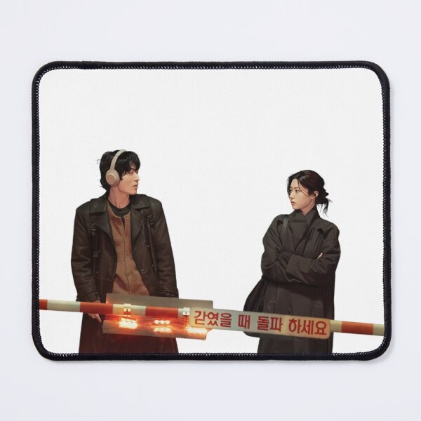 Item preview, We Are All Trying Here kdrama designed and sold by selvashop.