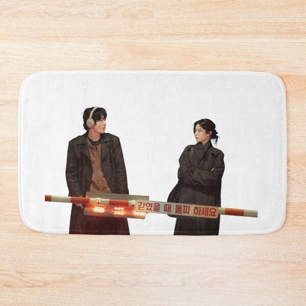 Item preview, We Are All Trying Here kdrama designed and sold by selvashop.