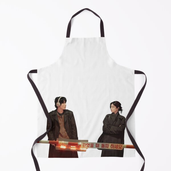 Item preview, We Are All Trying Here kdrama designed and sold by selvashop.
