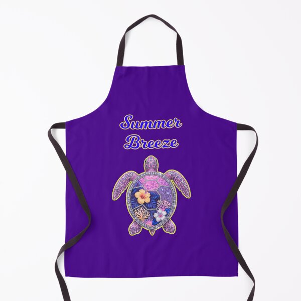Item preview, Summer Breeze Turtle designed and sold by WoodburyLake.