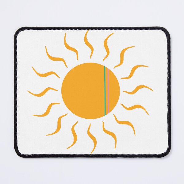 Item preview, Swirling Sun designed and sold by Hanna McCown.