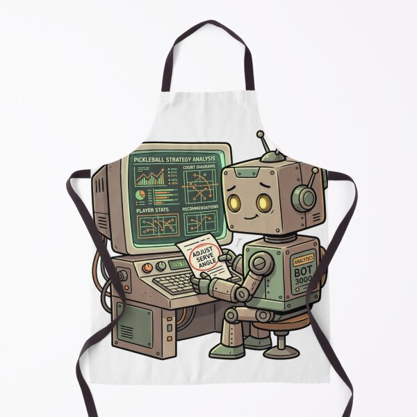 Item preview, Pickle Analytics designed and sold by AffordaBiliTees.