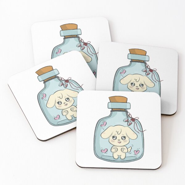 Item preview, Tyudeongi jar designed and sold by Gwenpai_Art.