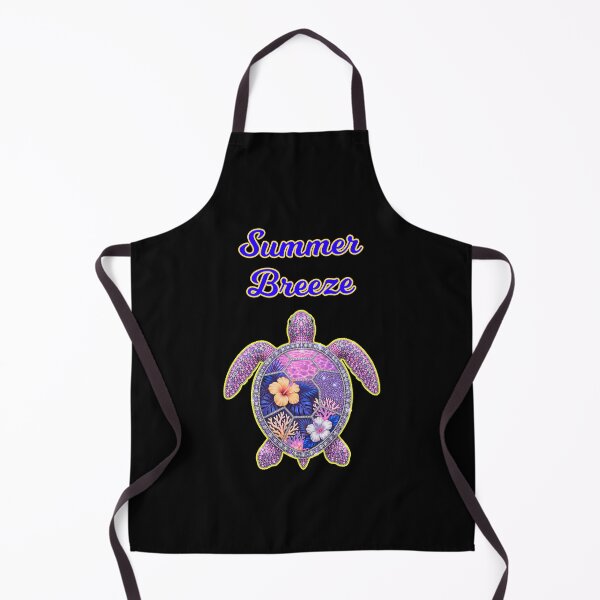 Item preview, Summer Breeze Turtle  designed and sold by WoodburyLake.