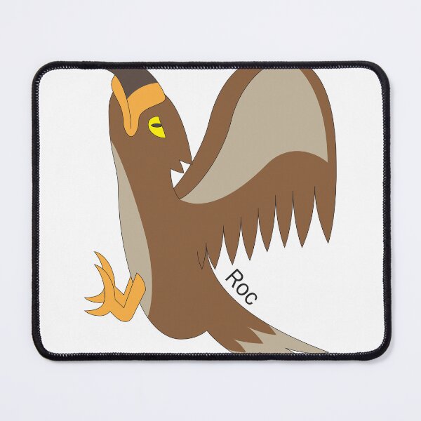 Item preview, Alphabet of Myths 18: Roc designed and sold by AlexMeansArt.