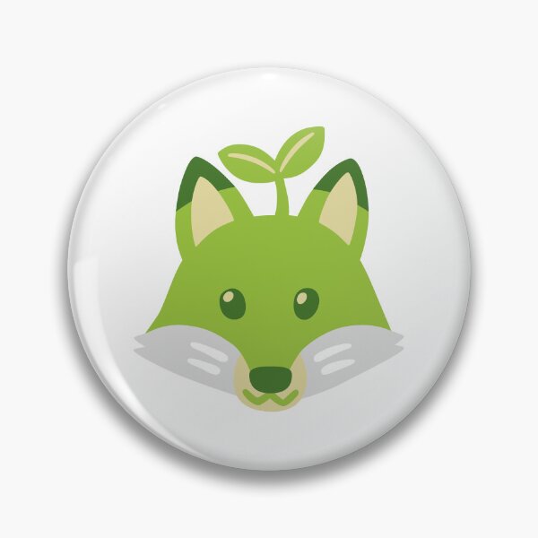 Item preview, Plant Fox designed and sold by Yeebus's Variety Store.