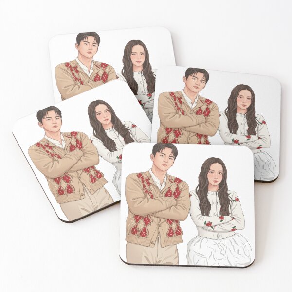 Item preview, Boyfriend on Demand kdrama designed and sold by selvashop.