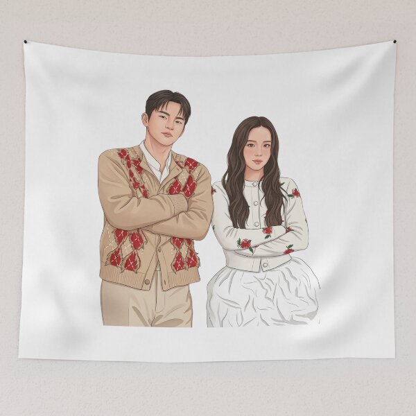 Item preview, Boyfriend on Demand kdrama designed and sold by selvashop.