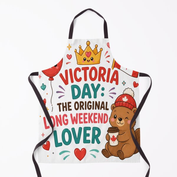 Item preview, Victoria Day Design | Kawaii Canadian Style | Families designed and sold by InspiredCreatives.