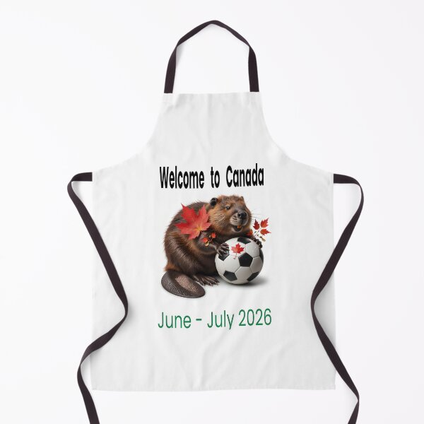 Item preview, Welcome to Canada June July Soccer 2026 designed and sold by ParadoxParadox.