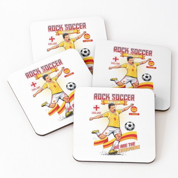 Item preview, Rock soccer world cup designed and sold by RoniNucleart.