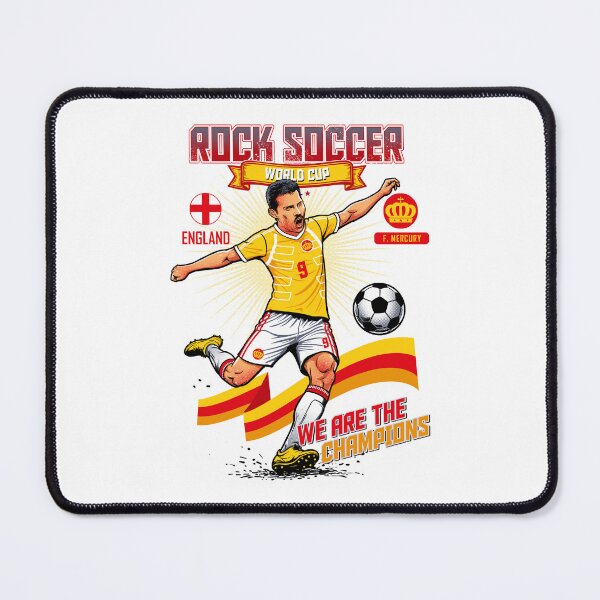 Item preview, Rock soccer world cup designed and sold by RoniNucleart.