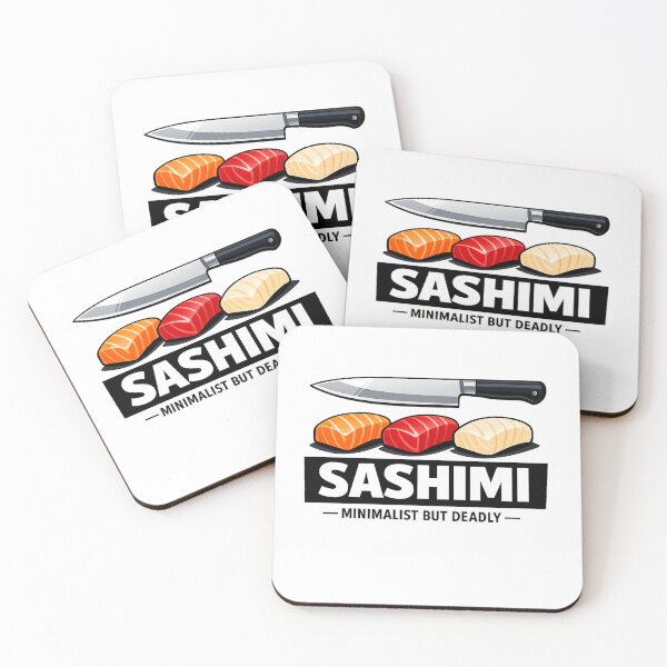 Item preview, Sashimi: Danger in Simplicity designed and sold by Dresut.