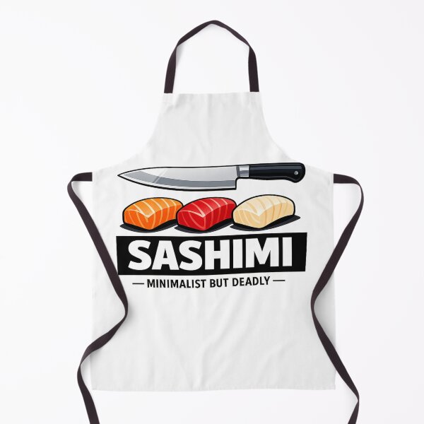 Item preview, Sashimi: Danger in Simplicity designed and sold by Dresut.