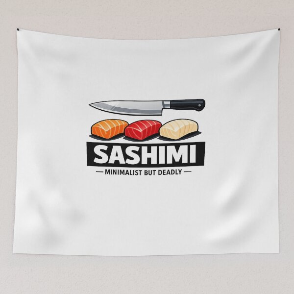 Item preview, Sashimi: Danger in Simplicity designed and sold by Dresut.