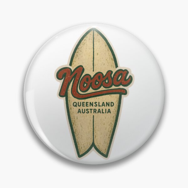 Item preview, Noosa Queensland Australia Surf designed and sold by LoveLabDesign.