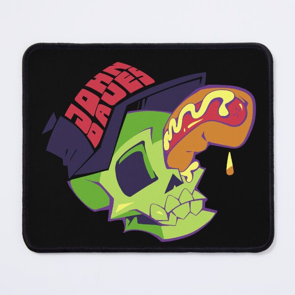 Item preview, Green Skelly John Logo designed and sold by JohnDaues.