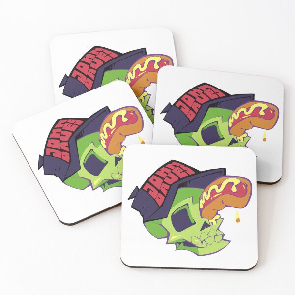 Item preview, Green Skelly John Logo designed and sold by JohnDaues.